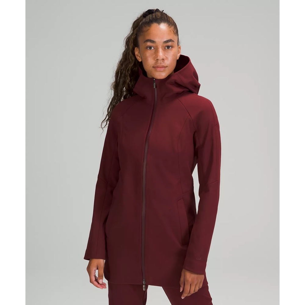 Lululemon RepelShell Rain Jacket